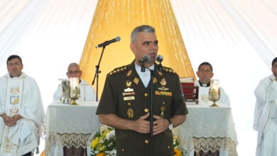 Padrino López: El Papa Francisco siempre rechazó la agresión a Venezuela a través de las sanciones