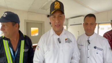 Arribaron al país 191 venezolanos repatriados desde Texas con el plan "Vuelta a la Patria"
