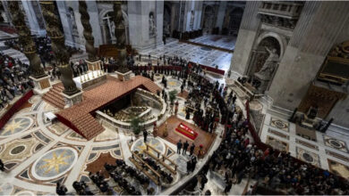 Unos 50 jefes de Estado y diez reyes asistirán al funeral del papa, según el Vaticano