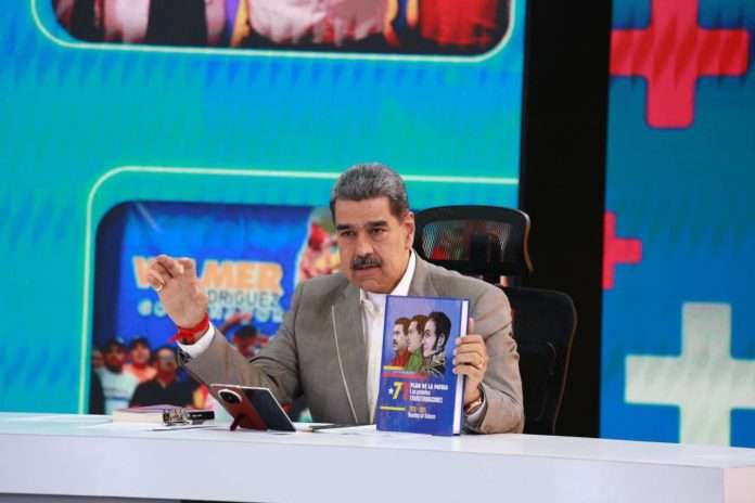 Maduro decreta emergencia económica por amenaza de guerra arancelaria