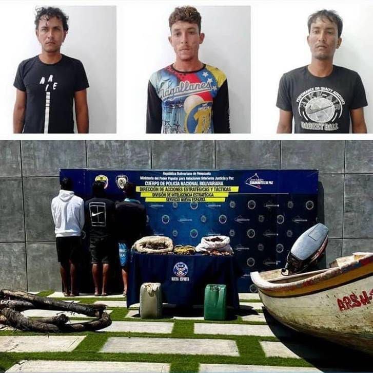 Ministerio Público imputa a tres hombres por sabotaje al Sistema Eléctrico Nacional