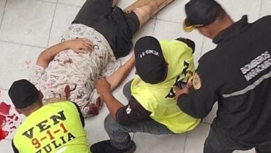 Joven intentó quitarse la vida en centro comercial de Maracaibo