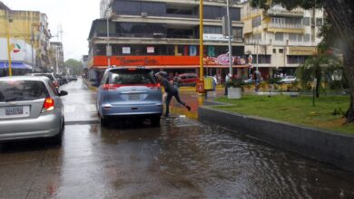 Lluvias con eventuales descargas eléctricas para estas regiones del país