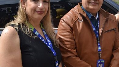 Grossman Marcano y Sarita Sarita Karina El Kareh, eran los líderes inversores en Monagas