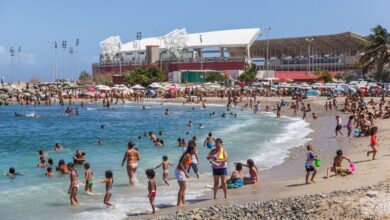 510 playas aptas en todo el país para su disfrute en este asueto de Semana Santa