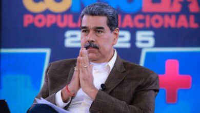 Jefe de Estado afirmó que en Venezuela hay un incremento del fervor en la fe cristiana