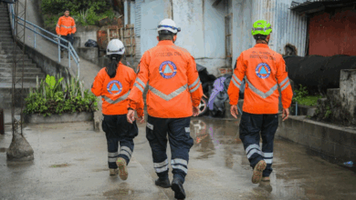 Activan Sistema Aurora para proteger a los venezolanos durante período de lluvias
