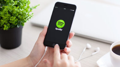 Spotify sufre una caída de su servicio que deja a los usuarios sin acceso a sus canciones