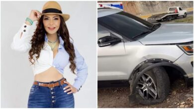 Cantante Scarlett Linares rompió el silencio tras el accidente que sufrió