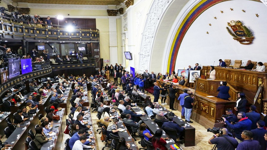 AN aprobó por mayoría calificada el Proyecto de Acuerdo del Decreto del Estado de Emergencia Económica