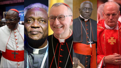 Los posibles sucesores del Papa Francisco