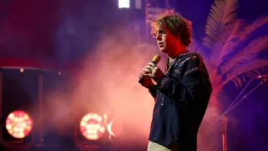 La banda venezolana Rawayana debuta en Coachella 2025