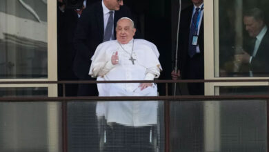 Papa Francisco no acude a misa Crismal, pero envía mensaje a los sacerdotes
