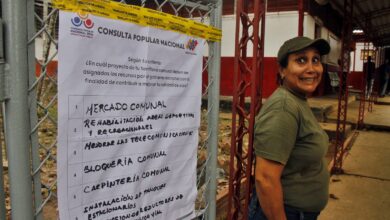 Más de 5 mil 700 centros electorales estarán habilitados para la Segunda Consulta Popular Nacional este 27Abr