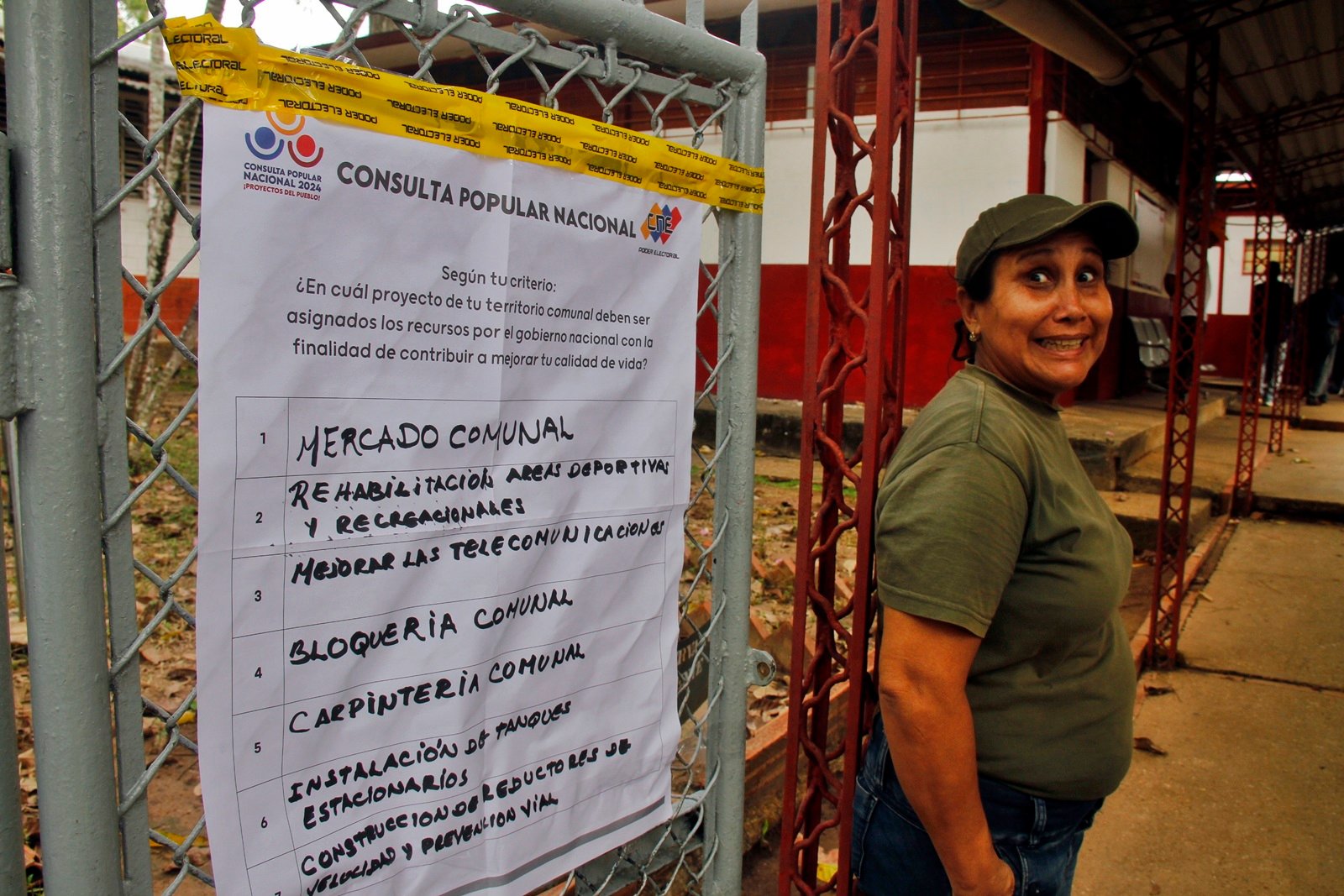 Más de 5 mil 700 centros electorales estarán habilitados para la Segunda Consulta Popular Nacional este 27Abr