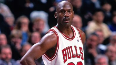 Michael Jordan se mantiene como el atleta deportivo con mayor fortuna en el mundo