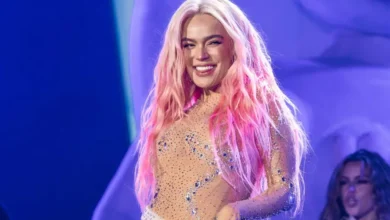 Karol G es señalada de plagiar tema de Natalia Lafourcade