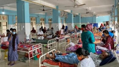 India registra más de 1,000 casos nuevos de COVID-19 en las últimas semanas