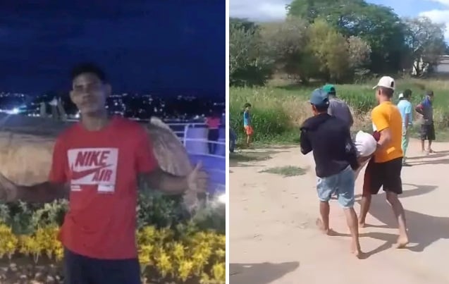 Joven muere ahogado en el Río Orinoco