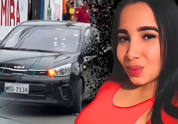 Venezolana fue asesinada cuando esperaba que su hijo saliera de la escuela