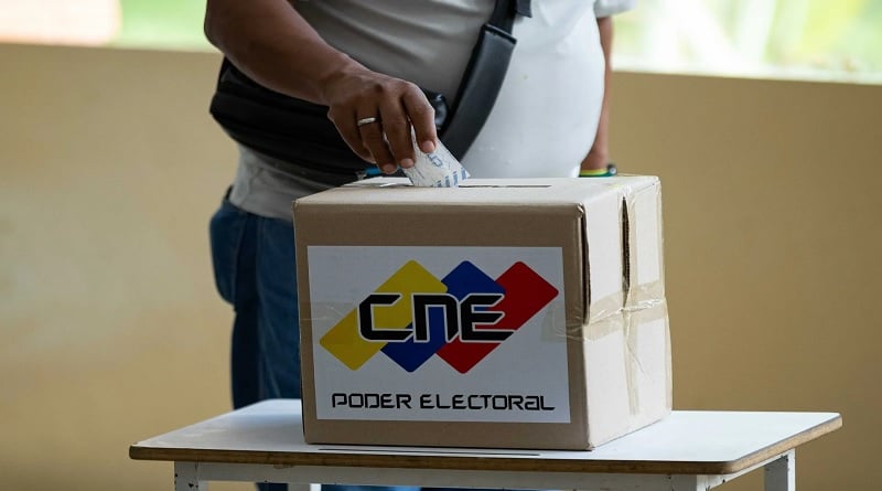 Más de 21 millones de electores están habilitados para participar en los comicios del 25-May
