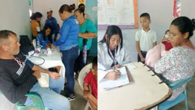 Plan “Amor en Acción” favoreció a 276 familias de Barranca de Maturín