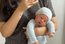¿Ser padres de un muñeco? Psicóloga analiza el fenómeno de los bebés “reborn”