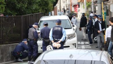Detienen a un hombre en Japón por atropellar a siete niños