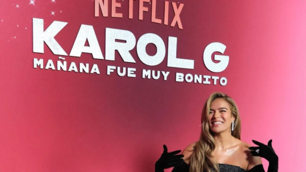 Karol G: "Mi relación pasada fue un infierno"