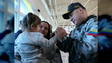 Cabello denunció maltrato de connacionales durante vuelo de retorno al país