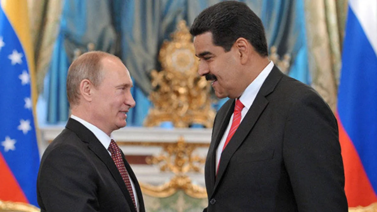 Maduro y Putin sostendrán encuentro este 7 mayo en Moscú: firmarán nuevos acuerdos
