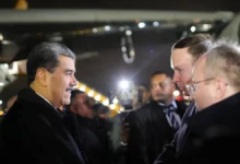 Presidente Maduro a su homólogo Putin y al pueblo ruso: ¡Aquí está Venezuela, siempre firme!
