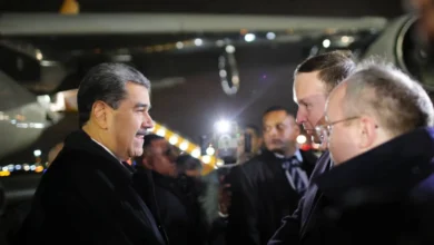 Presidente Maduro a su homólogo Putin y al pueblo ruso: ¡Aquí está Venezuela, siempre firme!