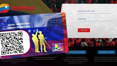 Sistema Patria: Alertan sobre información falsa por la entrega de nuevo bono