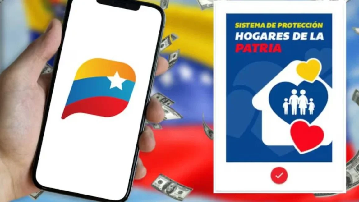 Sistema Patria anuncia nuevas noticias sobre el retraso de los bonos ¿fueron suspendidos?