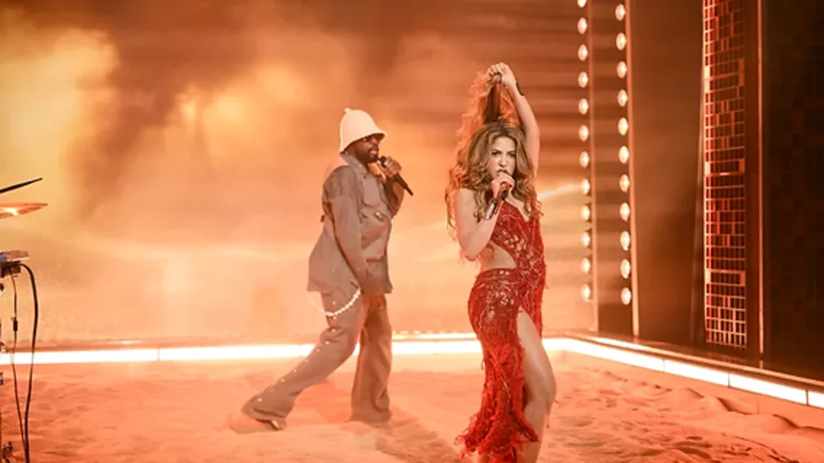 Shakira celebra los 20 años de “Hips Don’t Lie” en el show de Jimmy Fallon