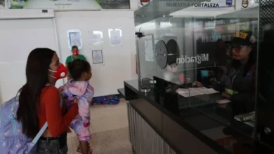 Llegan procedentes de México 315 connacionales en nuevo vuelo del Plan Vuelta a la Patria