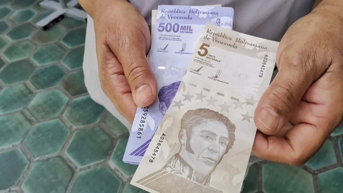 Atentos al Sistema Patria: bono y monto activo este 9 de mayo