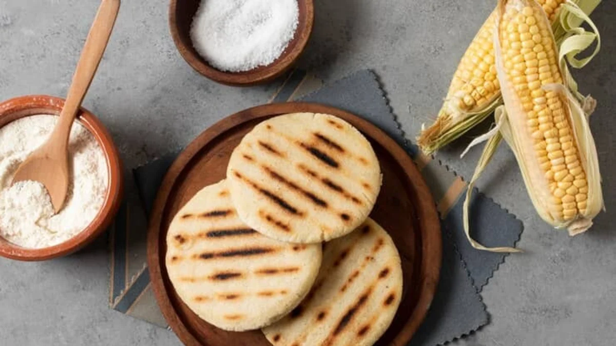 Arepas de avena: tres recetas sencillas y a bajo costo para desayunos saludables