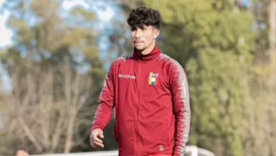 Prospecto de la Vinotinto estará presente en la Eurocopa con Inglaterra