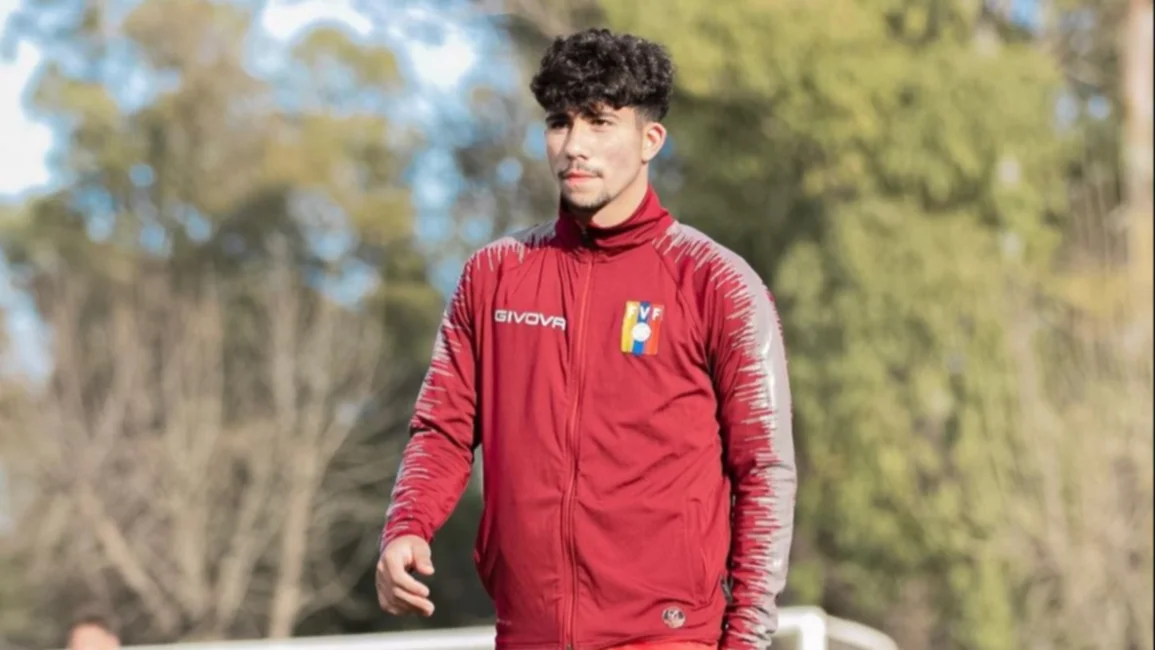 Prospecto de la Vinotinto estará presente en la Eurocopa con Inglaterra