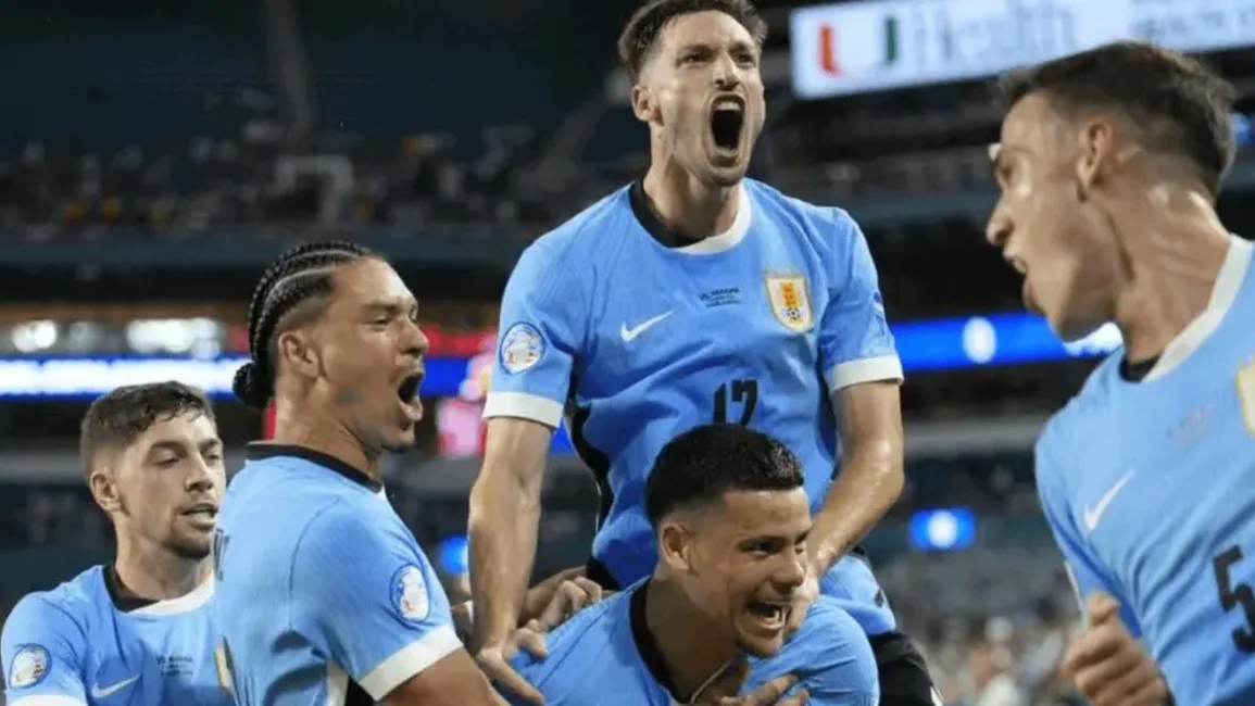La Vinotinto sonríe: TAS prohíbe que Uruguay cuente con su referencia en ataque ante Venezuela