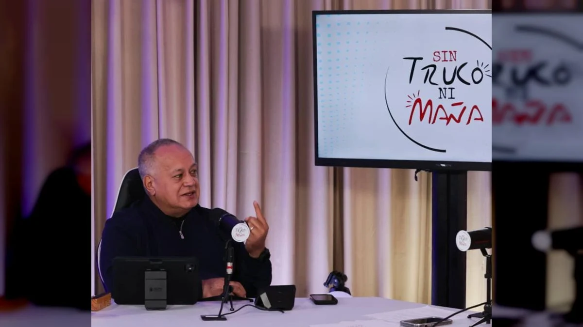 Cabello: En Venezuela hemos recibido amorosamente a migrantes de cualquier parte del mundo