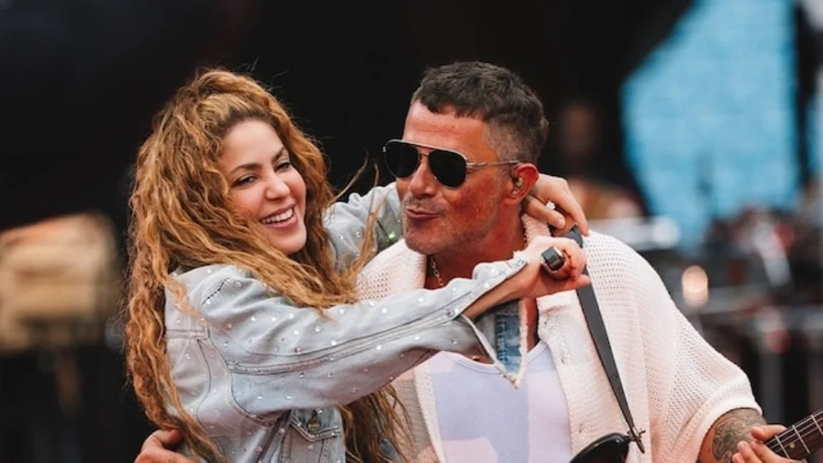 Alejandro Sanz anuncia colaboración con Shakira: Fecha de estreno