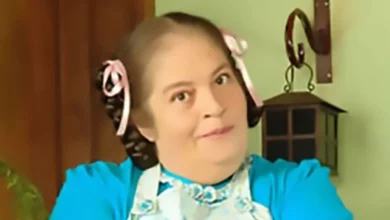 Falleció la actriz venezolana Carmen Landaeta: recordada por su papel de Finita Delgado en "Kiko Botones"