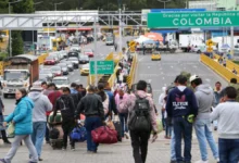 Decretan cierre de fronteras en las próximas horas