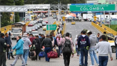 Decretan cierre de fronteras en las próximas horas