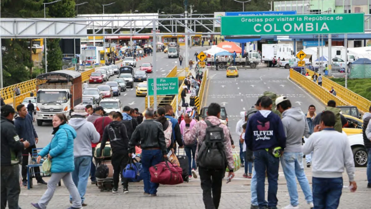 Decretan cierre de fronteras en las próximas horas