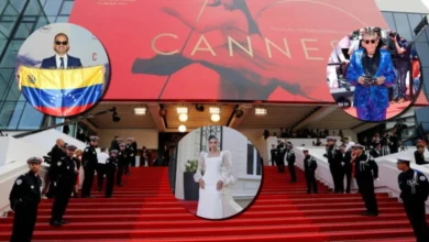 Ellos son los venezolanos que impactaron en el Festival de Cannes