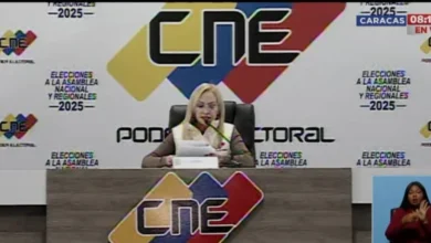 Rectora Rosalba Gil ofreció el primer balance del Consejo Nacional Electoral